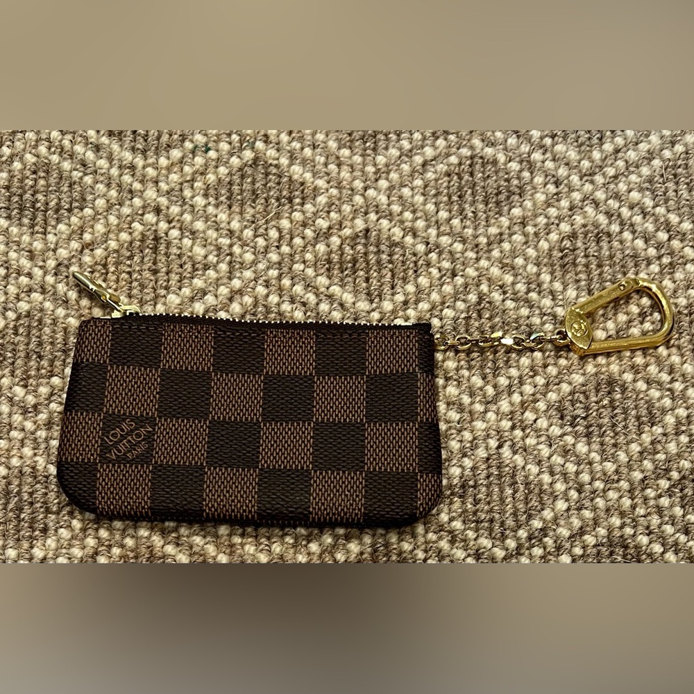 Louis Vuitton Key Cles